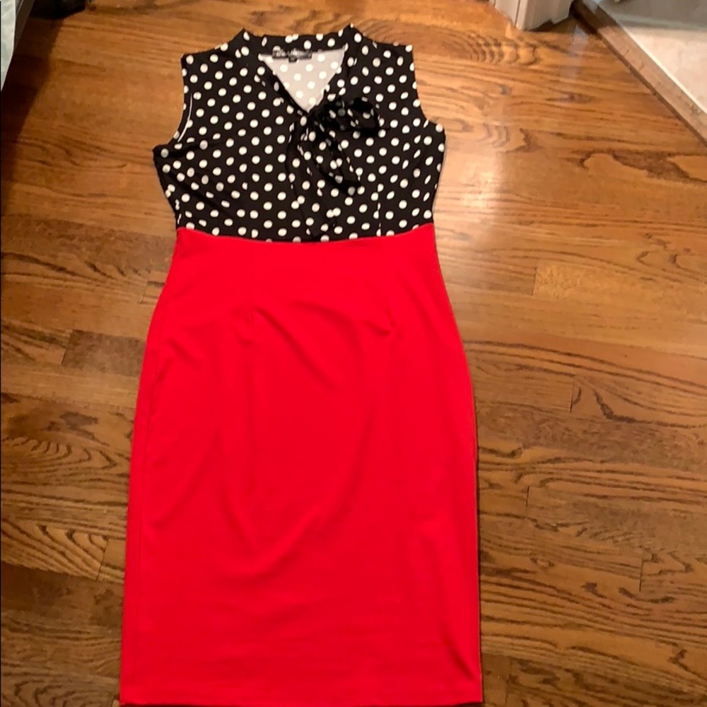 NWOT, sleeveless dress